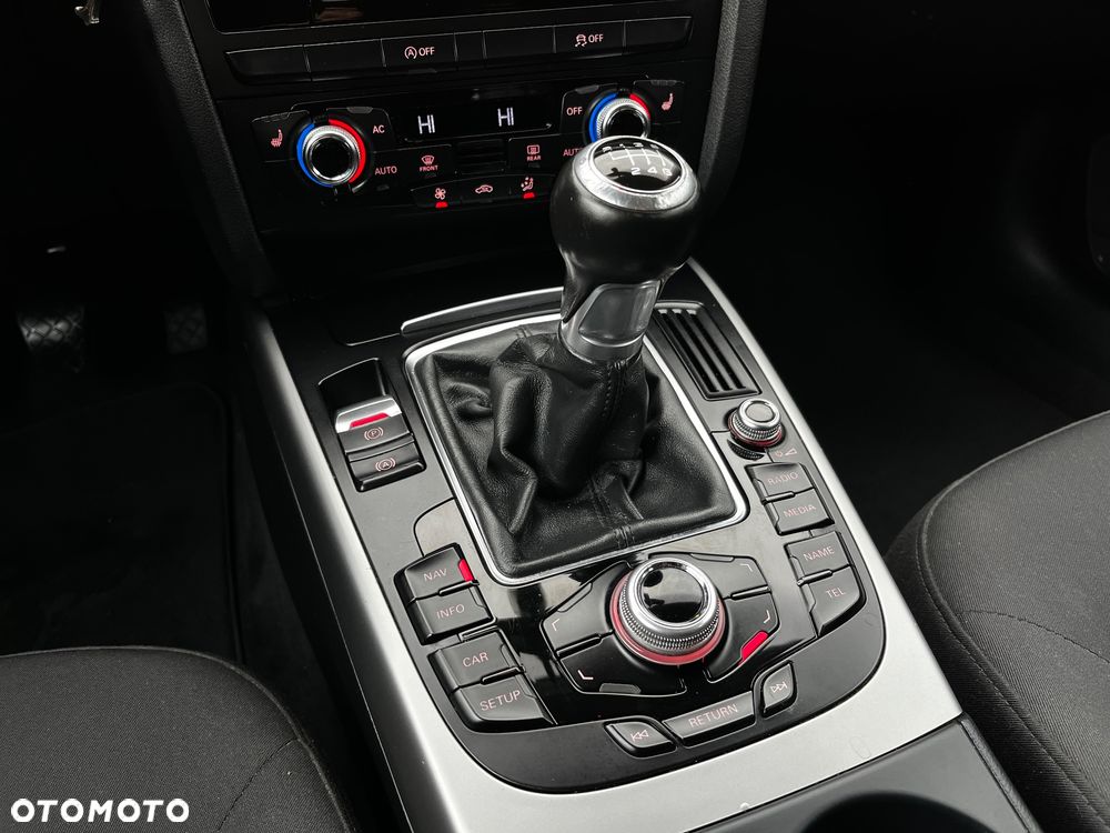 Audi A4 - 13