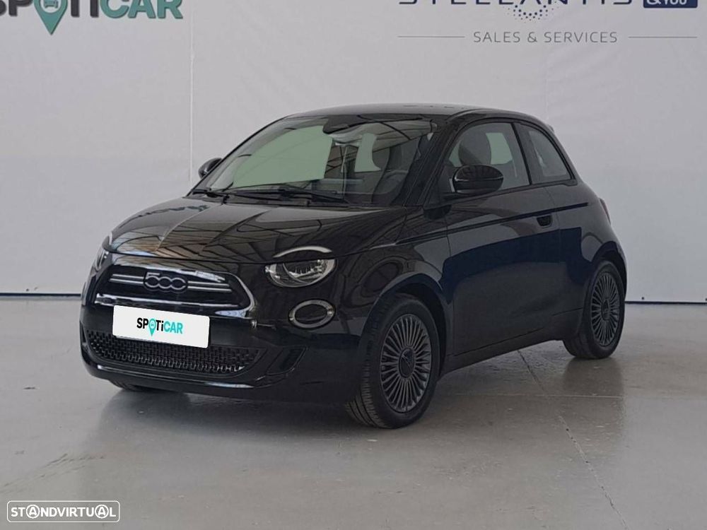 Fiat 500 - 1