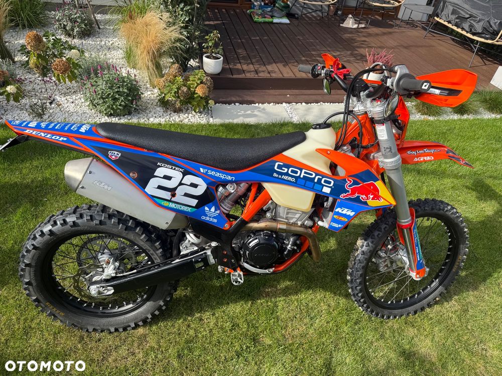 KTM EXC 350 - 6