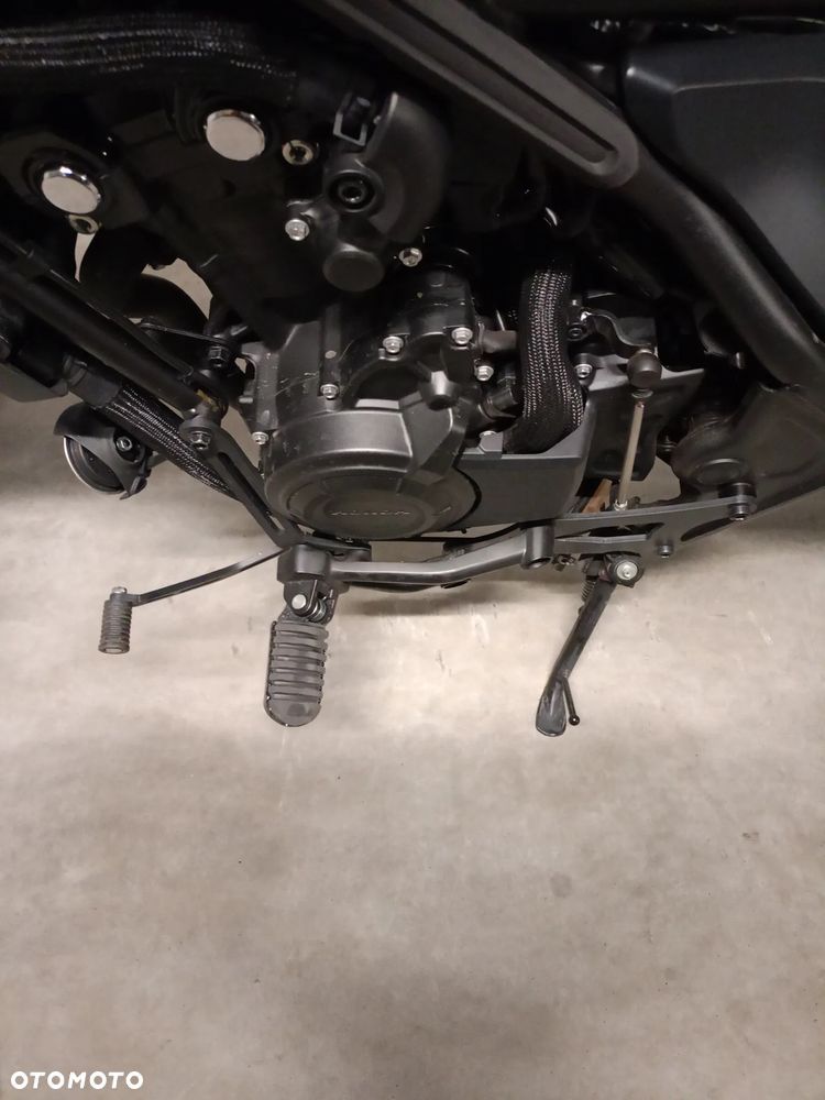 Honda CMX - 3