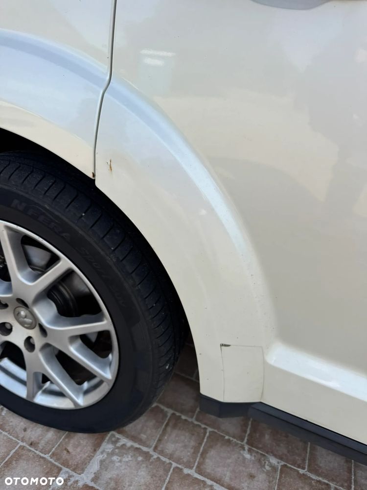 Fiat Freemont 2.0 Multijet 16V DPF Automatik Allrad Lounge - 14