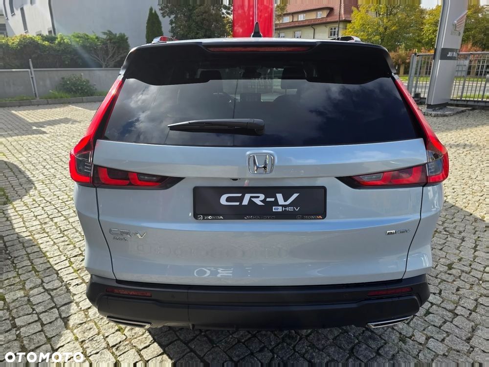 Honda CR-V 2.0 i-MMD Elegance CVT - 6