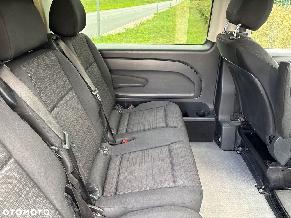 Mercedes-Benz Vito - 22