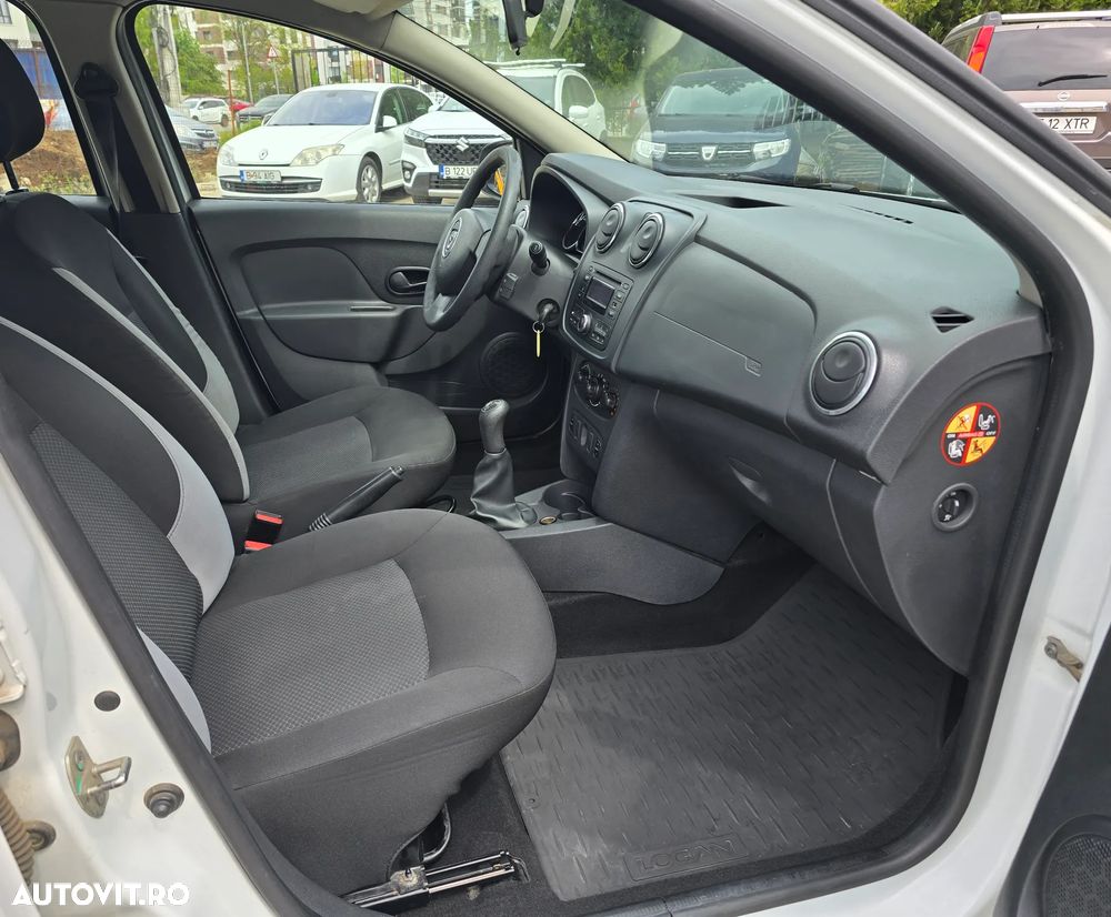 Dacia Logan 1.2 75CP Ambiance - 14