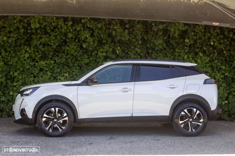 Peugeot 2008 1.5 BlueHDi Allure - 8
