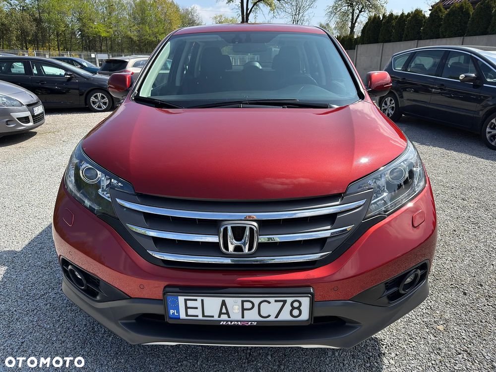 Honda CR-V 2.0i-VTEC 4WD Automatik Executive - 8