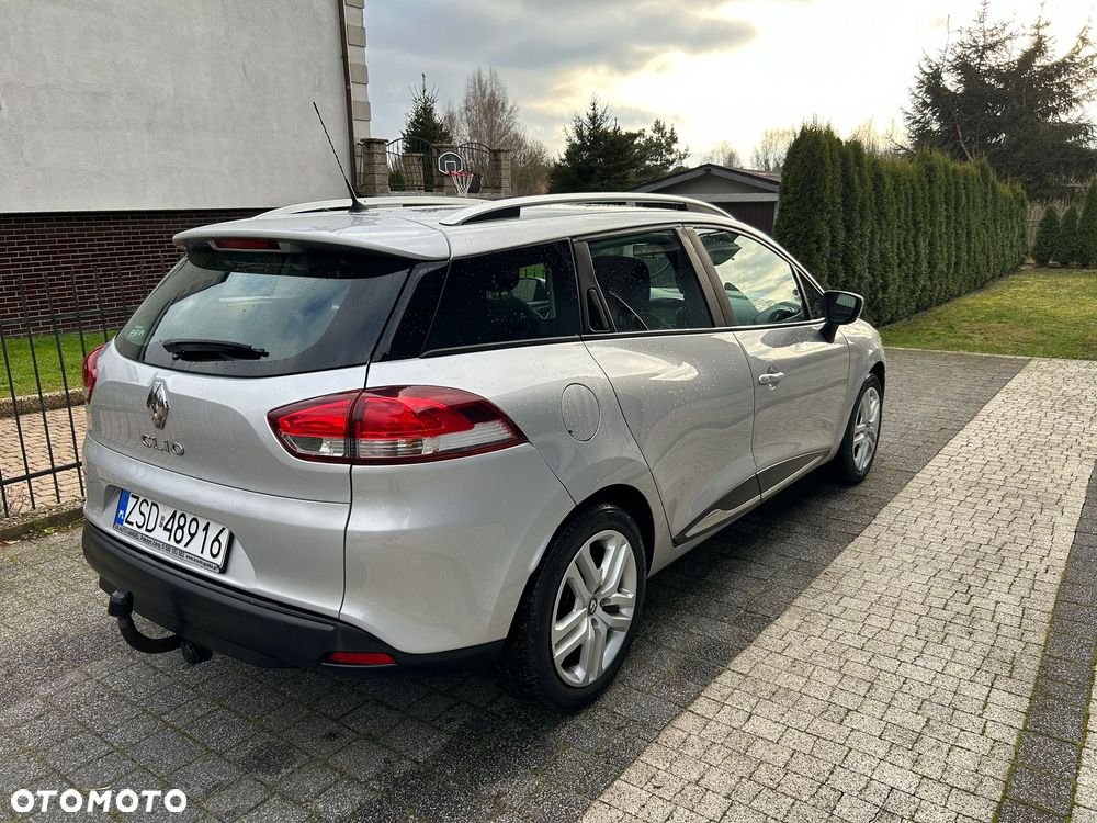 Renault Clio Energy dCi 90 Start & Stop Intens - 4