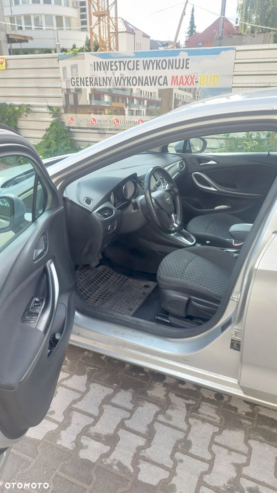 Opel Astra 1.4 T GPF Enjoy S&S - 9