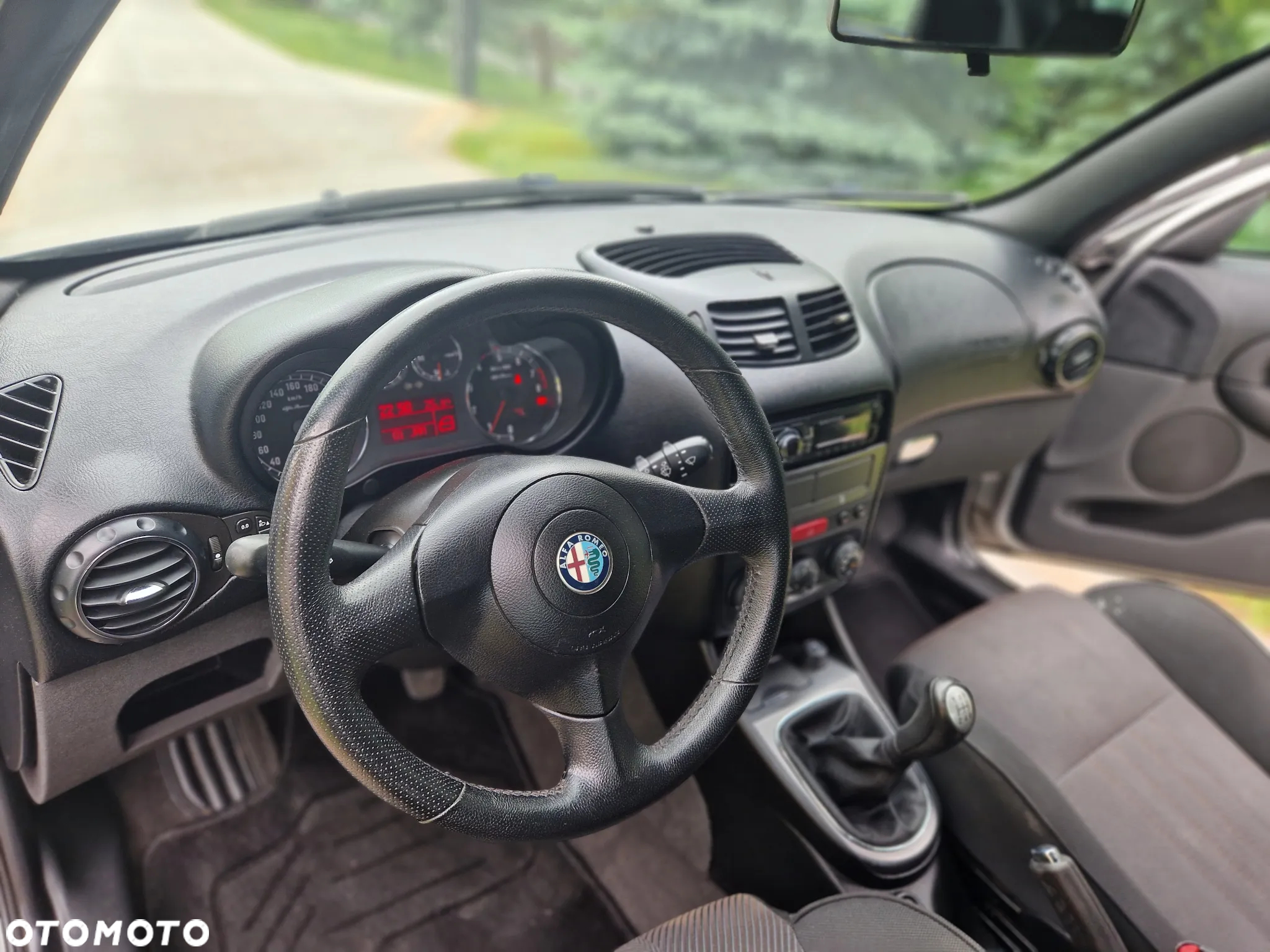 Alfa Romeo 147 1.6 ECO Black Line - 17