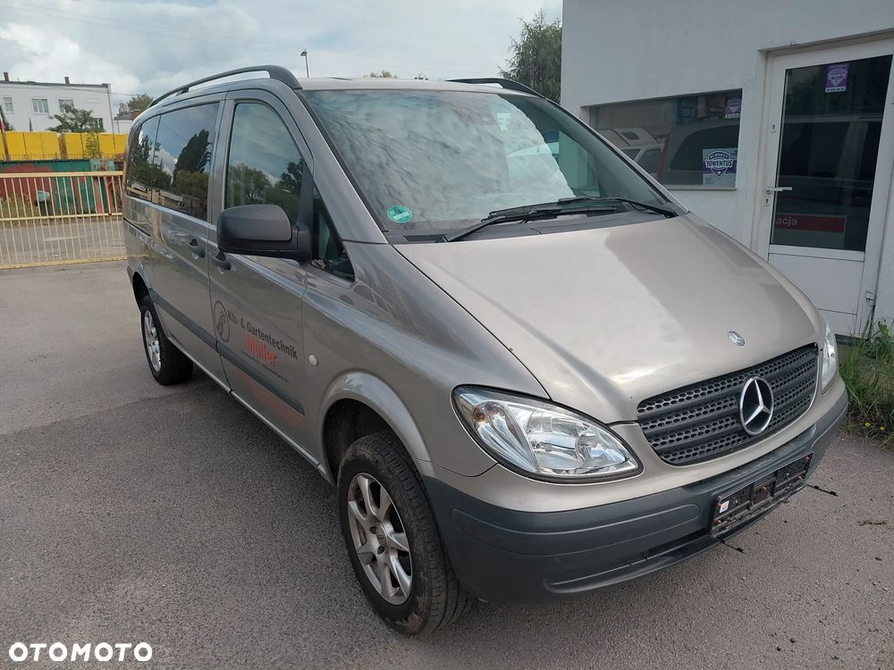 Mercedes-Benz Vito - 2