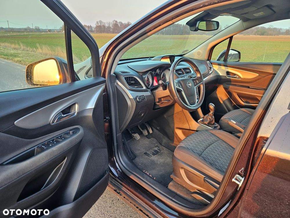 Opel Mokka 1.6 CDTI ecoFLEX Start/Stop Innovation - 11