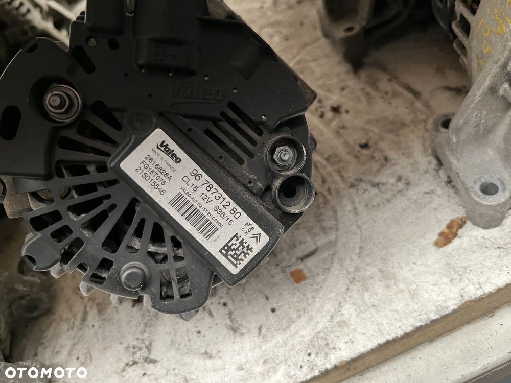 Alternator 1.6 THP (2) Citroen Peugeot 9678731280 - 6