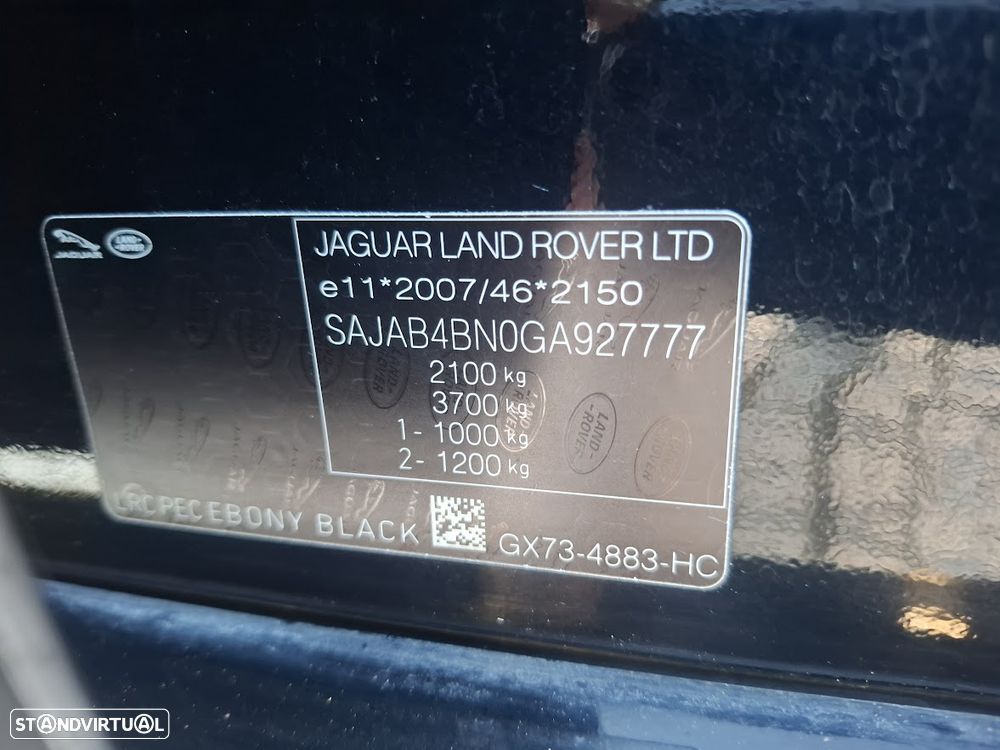 Jaguar XE 2.0 D Prestige Aut. - 60