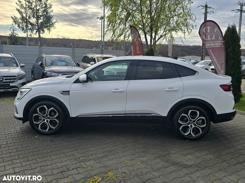 Renault Arkana E-TECH Hybrid 145 E-Tech Engineered - 2