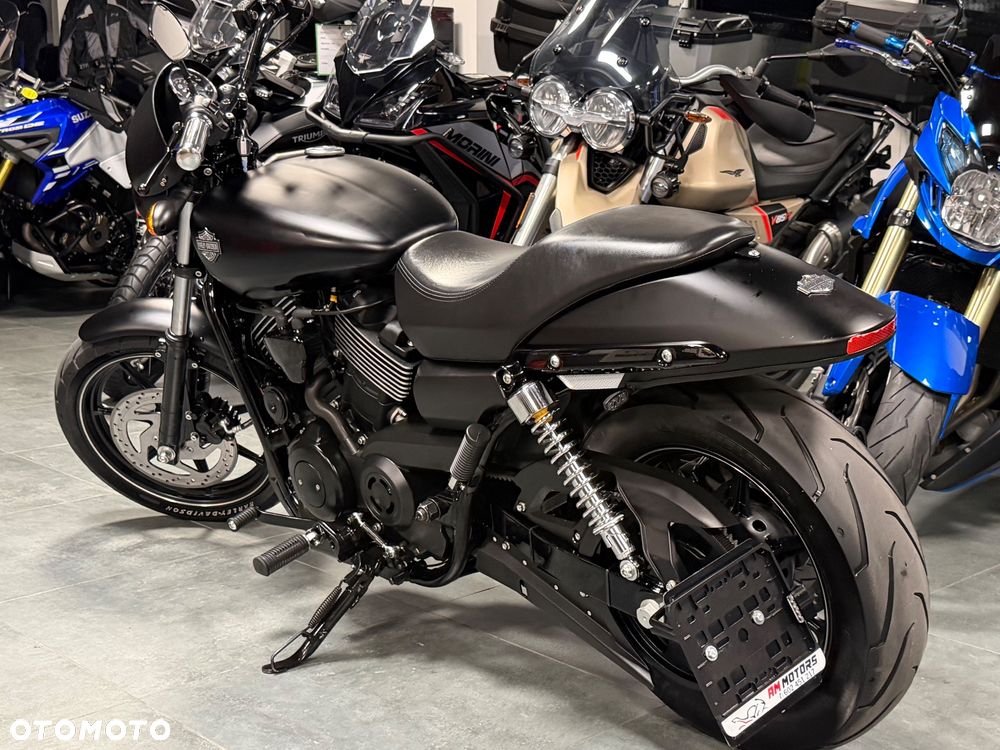 Harley-Davidson Street 750 - 29