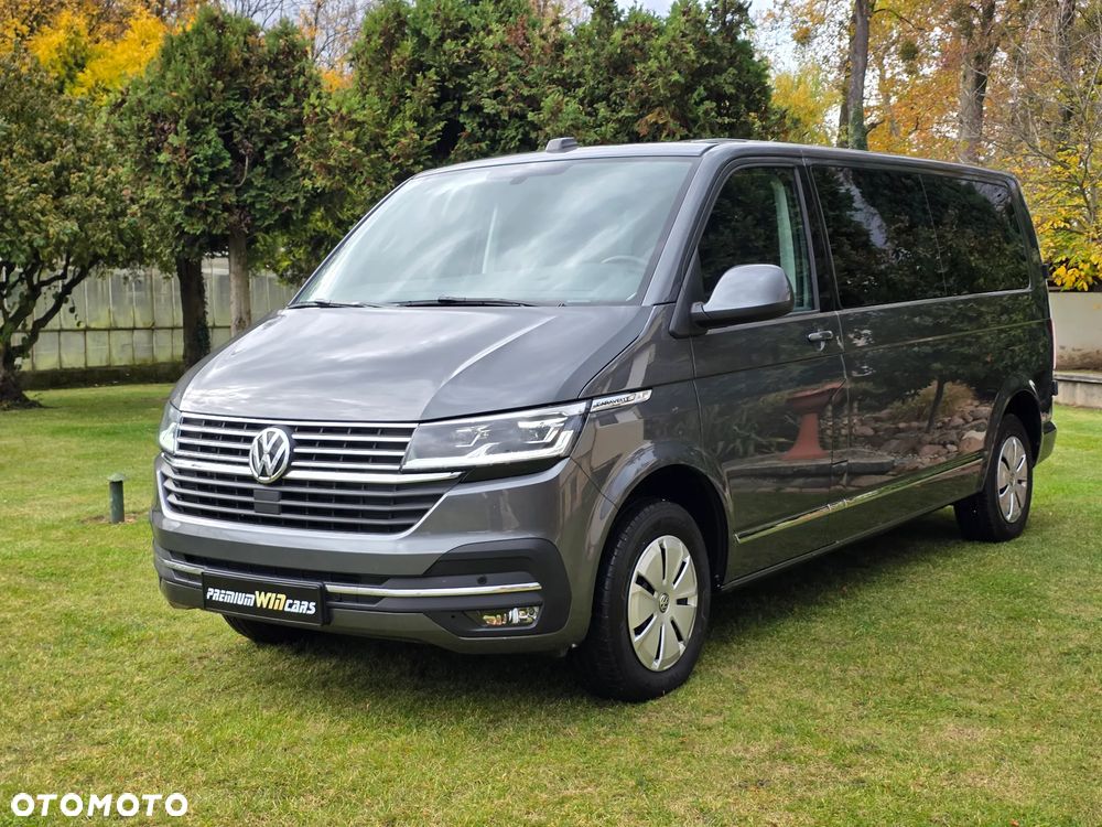 Volkswagen Caravelle 6.1 2.0 TDI L2 Comfortline DSG - 4