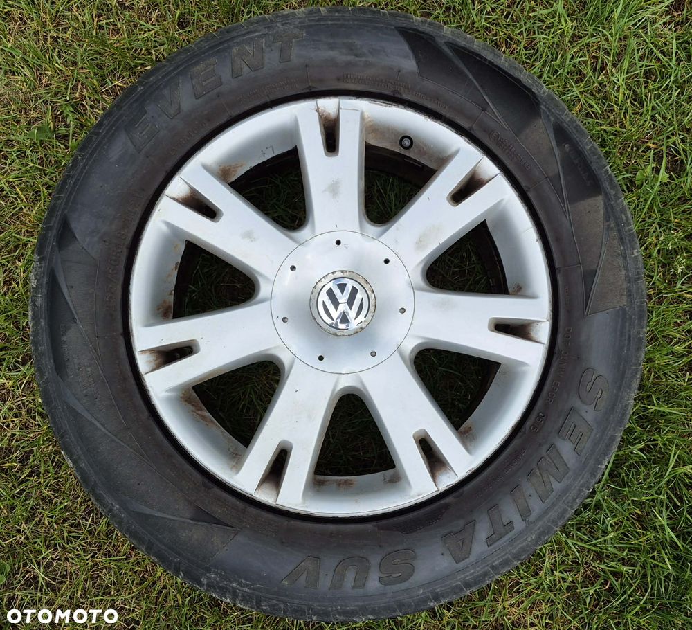 Volkswagen Touareg - 16