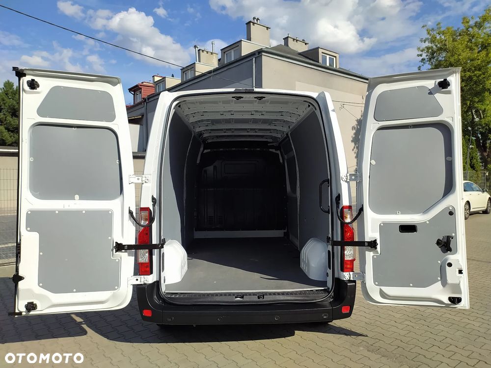 Renault MASTER 2022  # L3 # SALON POLSKA # GWARANCJA MECHANICZNA 1 - ROK # F-VAT 23% - 13