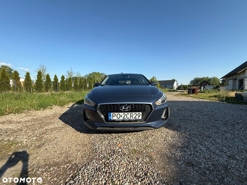 Hyundai i30 1.4 Premiere Comfort - 8