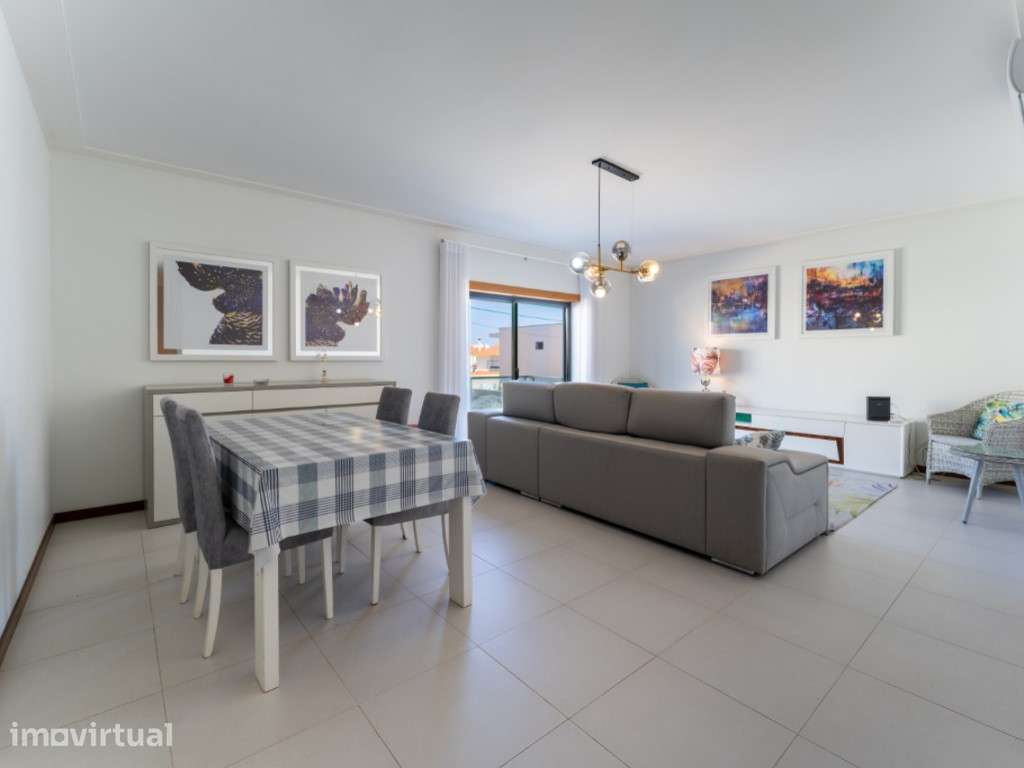 Apartamento T3 em condomínio com piscina no Sítio da Nazaré para ar... - Grande imagem: 3/30