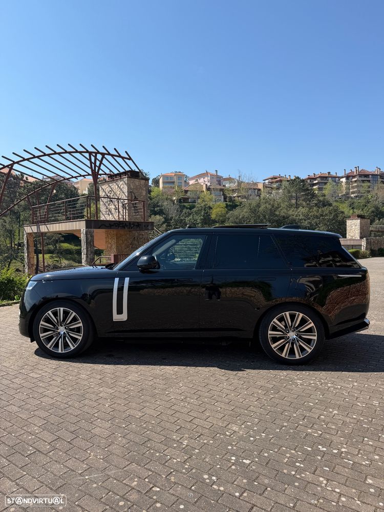 Land Rover Range Rover 3.0 P440e Autobiography - 5