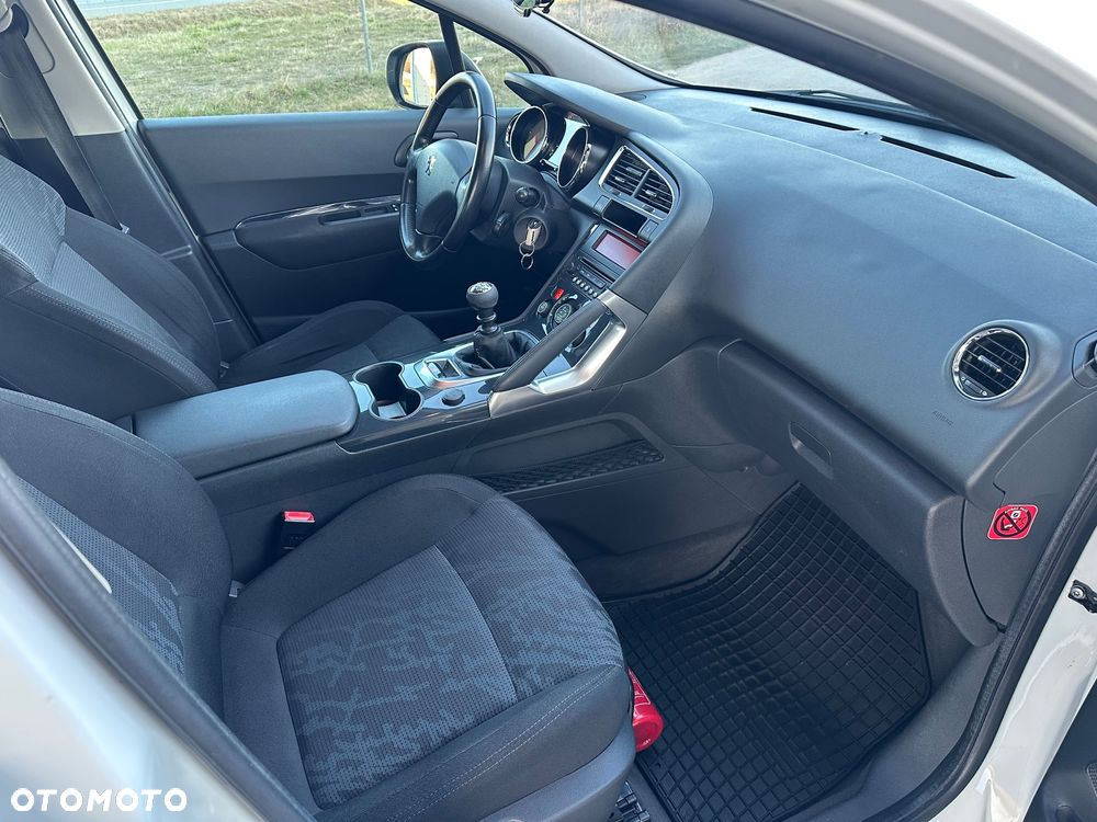 Peugeot 3008 1.6 HDi Trendy - 36