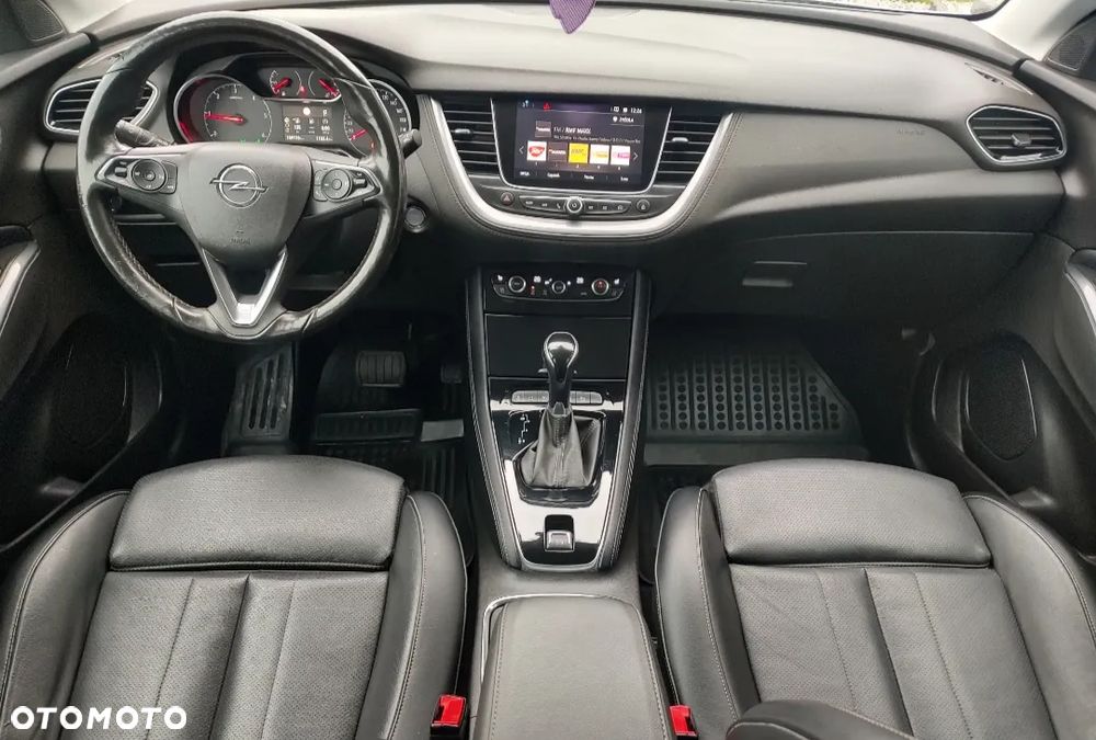 Opel Grandland X 2.0 D Start/Stop Automatik Ultimate - 10