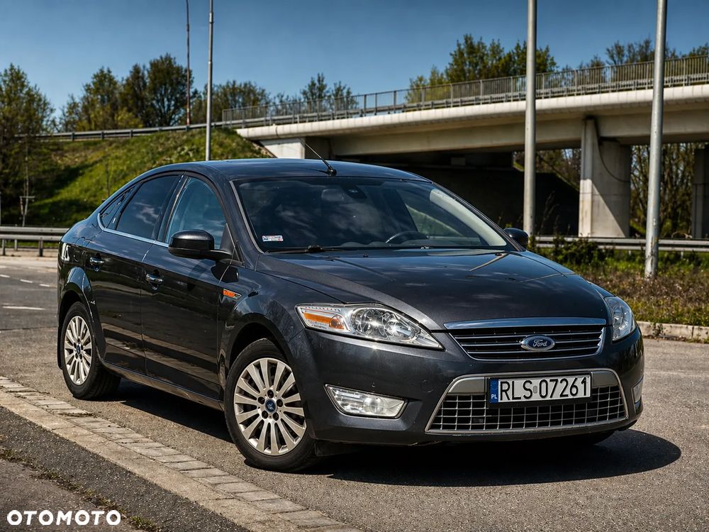 Ford Mondeo 1.8 TDCi Ghia - 1