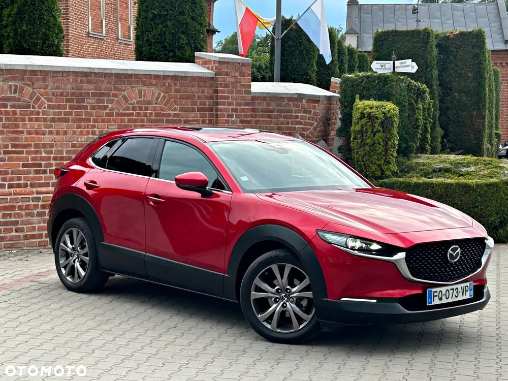 Mazda CX-30 SKYACTIV-X 2.0 M-Hybrid SELECTION - 16