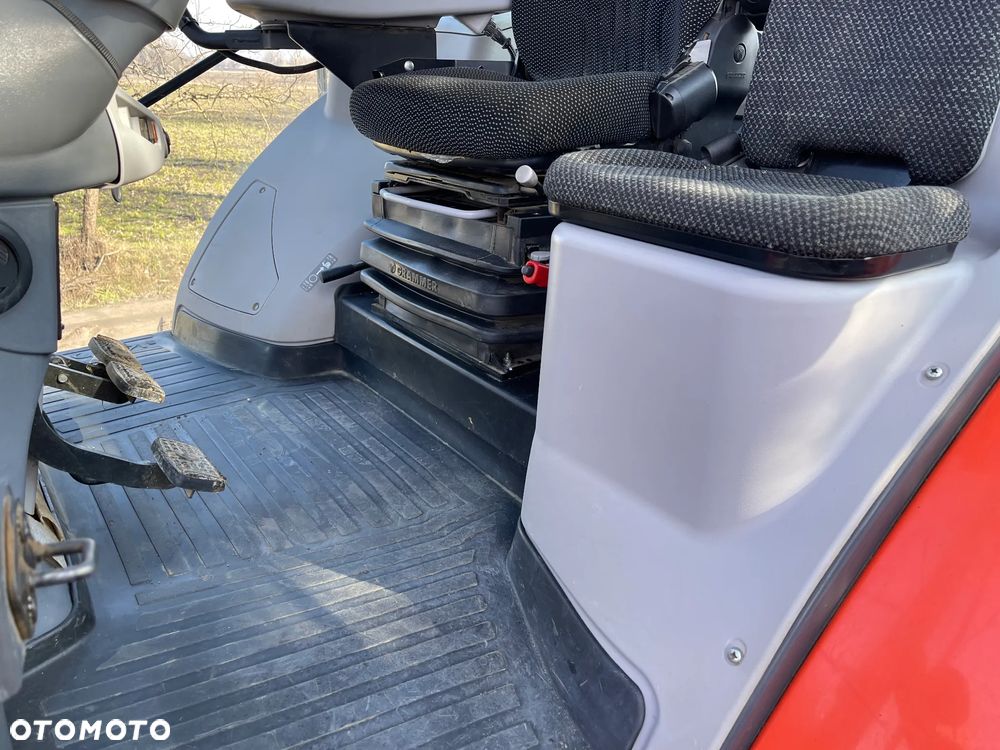 Kubota Ciągnik rolniczy Traktor Kubota M7151 PREMIUM 2017 ROK_Amortyzowana oś,Klima,TUZ,Zaczepy - 19