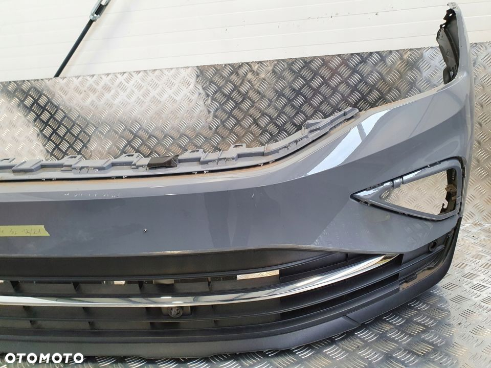 Tiguan 5NA lift 20-22 zderzak przód przedni 4xPDC - 7