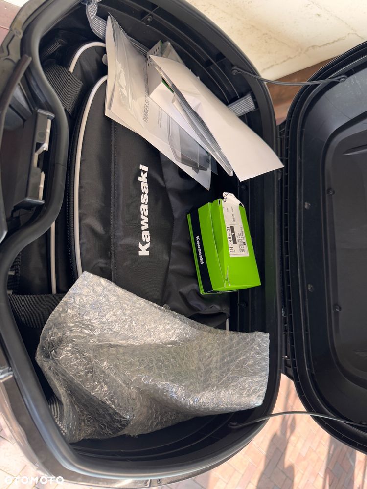 Kawasaki Versys 650 - 9