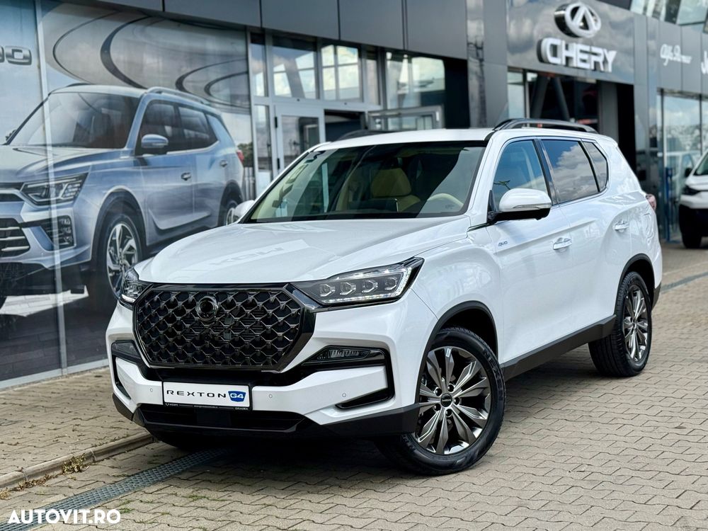 KGM Rexton - 27