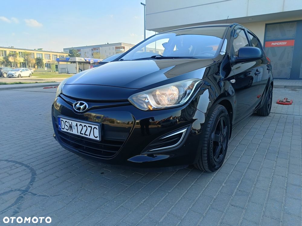 Hyundai i20 1.25 Style - 14