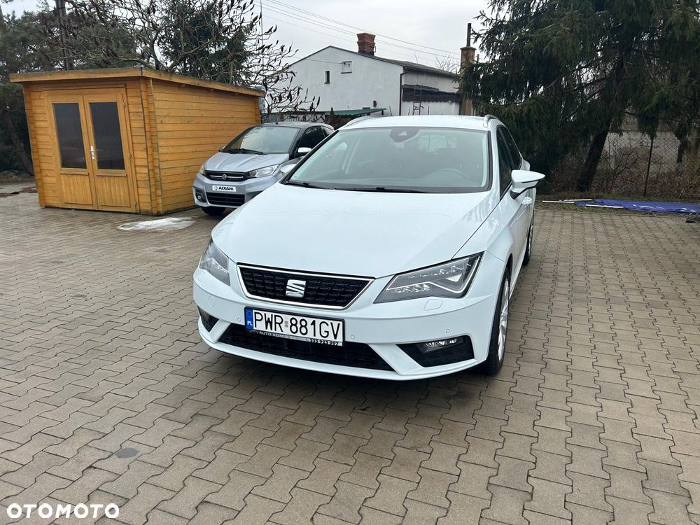 Seat Leon 2.0 TDI DPF Start&Stop DSG XCELLENCE - 12