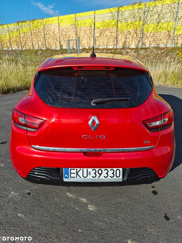 Renault Clio 0.9 TCe Limited - 7