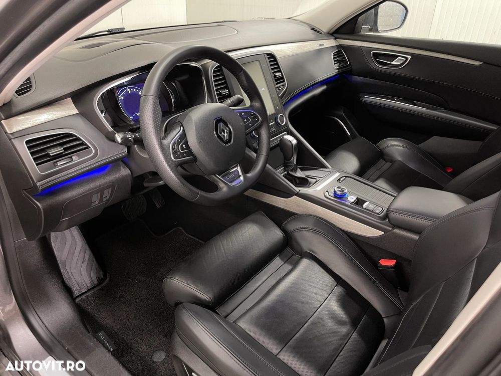 Renault Talisman ENERGY dCi 160 EDC INITIALE PARIS - 6