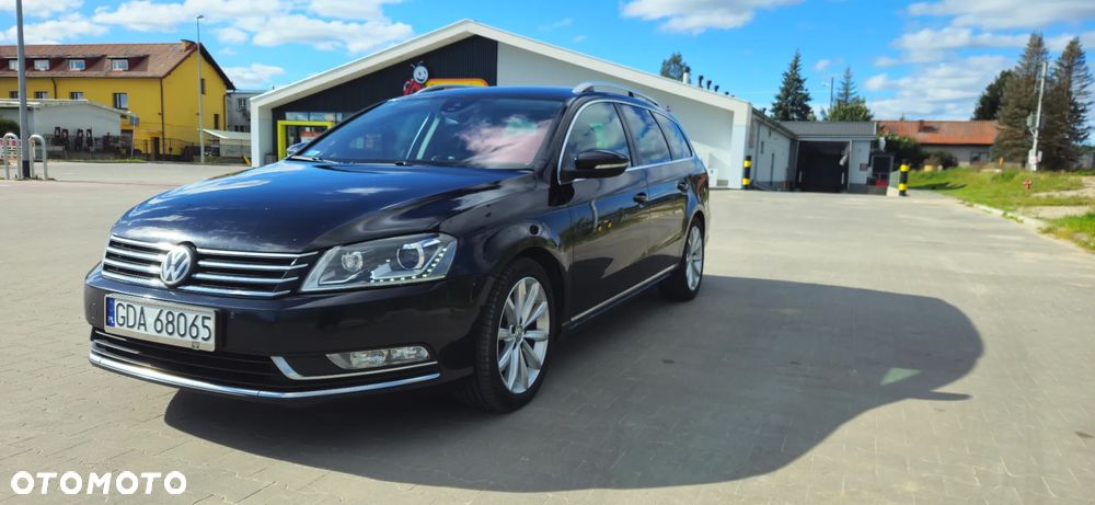 Volkswagen Passat Variant 2.0 TDI DSG BlueMotion Technology Comfortline - 3