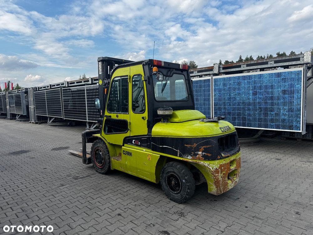 Cesab C55SD - 4