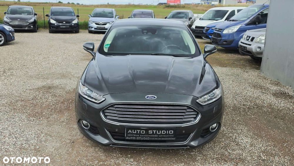 Ford Mondeo - 30