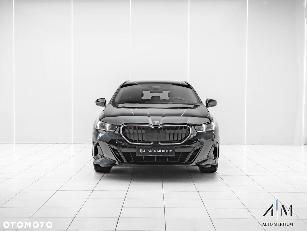 BMW Seria 5 520d xDrive - 8