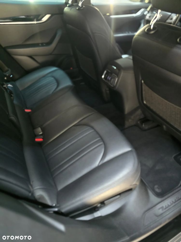 Maserati Levante Q4 - 9