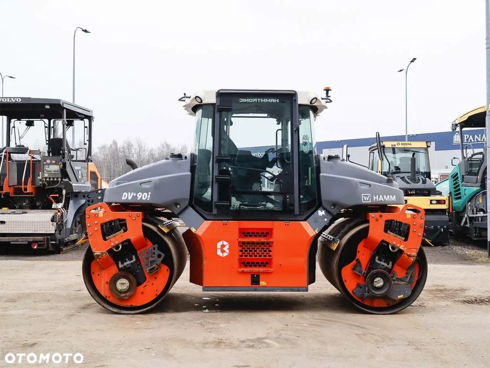 Hamm DV+ 90i VV-S - 6