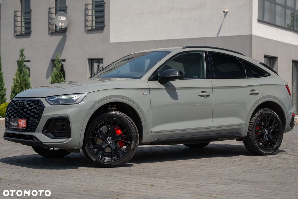 Audi Q5 40 TDI quattro S tronic S line - 9