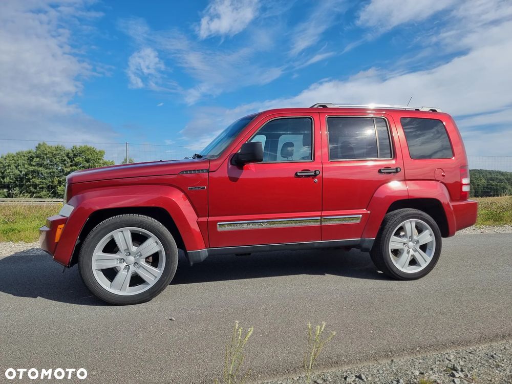 Jeep Liberty - 3
