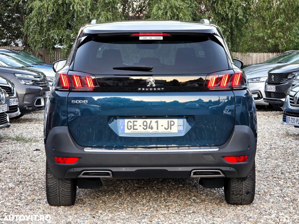 Peugeot 5008 BlueHDI 180 EAT6 GT - 11