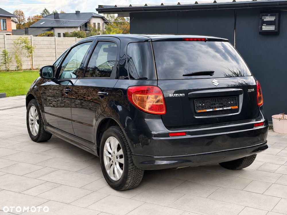 Suzuki SX4 - 6