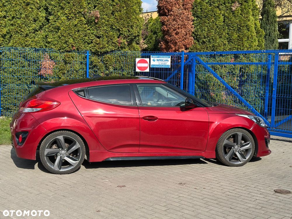 Hyundai Veloster 1.6 Turbo Premium - 19