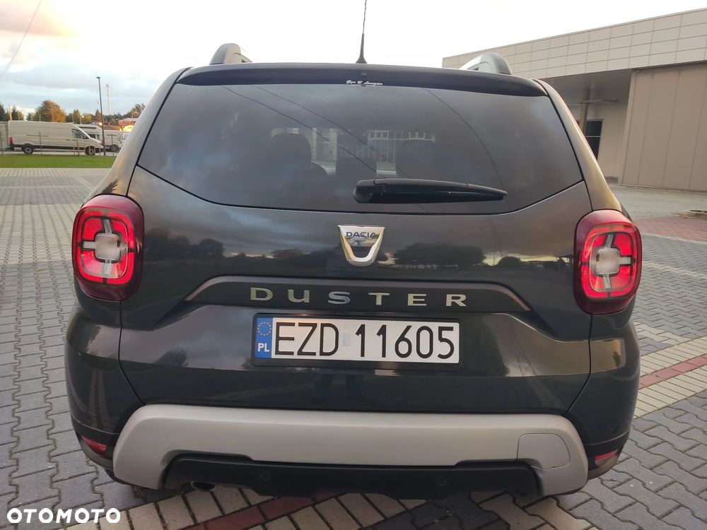 Dacia Duster 1.5 dCi Prestige EDC - 16