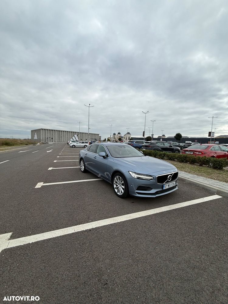 Volvo S90 - 3